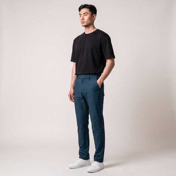 Nike Midnight Blue Golf Slacks | Size 6 | Pre-Loved