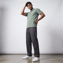Woolies Cream Golf Shirt | Size M-2