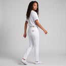 Guess White Skinny Jeans | Size 30 | Pre-Loved-1