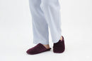 Purple Slippers – Size 5-6 | Brand new-1
