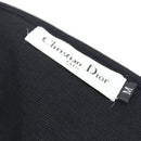 Christian Dior J'Adior Black Knit Bralette – Logo Straps | Size M | Pre-Loved-3