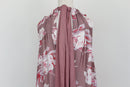 Purple & Pink Floral Halterneck Maxi Dress – Size S | Brand new-6