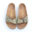 Birkenstock Sage Green Sandals - Size 37-3