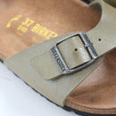 Birkenstock Sage Green Sandals - Size 37-4