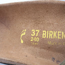 Birkenstock Sage Green Sandals - Size 37-5