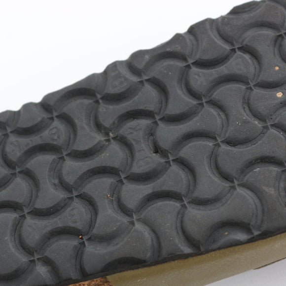 Birkenstock Sage Green Sandals - Size 37