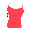 Red Sequin Strappy Cami Top | Size S | Brand New-3