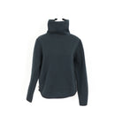 Nike Black Poloneck Sweatshirt | Size S | Pre-Loved-1