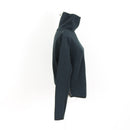 Nike Black Poloneck Sweatshirt | Size S | Pre-Loved-2