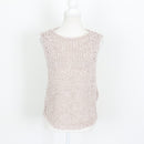 Zara Knit Cream Blouse - Size S-1