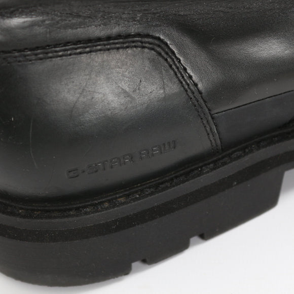 G-STAR Original Black Boots - Size 9