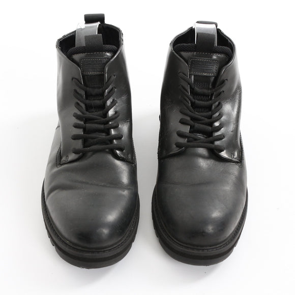 G-STAR Original Black Boots - Size 9