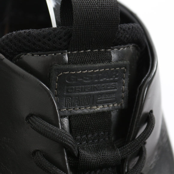 G-STAR Original Black Boots - Size 9