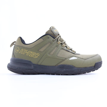 Hi-Tec Olive Green Sneakers - Size 13