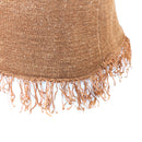 Brown Ombré Knit Blouse - Size S-3