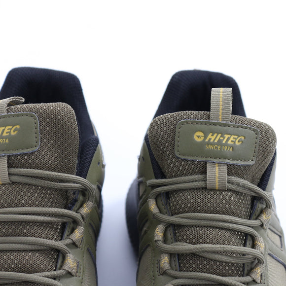 Hi-Tec Olive Green Sneakers - Size 13