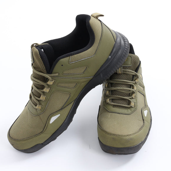 Hi-Tec Olive Green Sneakers - Size 13