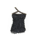 Party 21 Black 3D Blouse - Size S-1