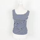 Zara Striped Tank Top - Size M-1