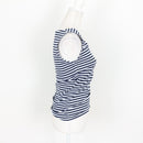 Zara Striped Tank Top - Size M-2