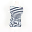Zara Striped Tank Top - Size M-3