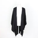 Black Kimono Jersey - One Size-1