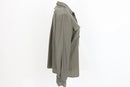 Olive Green Long Sleeve Shirt – Size 12 | Thrift Finds-3