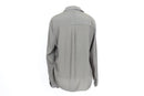 Olive Green Long Sleeve Shirt – Size 12 | Thrift Finds-4