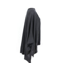 Black Kimono Jersey - One Size-3