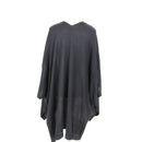 Black Kimono Jersey - One Size-4