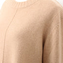Country Road Camel Wool and Alpaca Blend Jersey - Size M-2