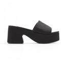 Superbalist Slip-On Platform Clogs - Size 8-1