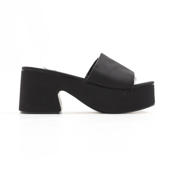Superbalist Slip-On Platform Clogs - Size 8