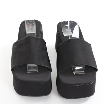 Superbalist Slip-On Platform Clogs - Size 8 - 0