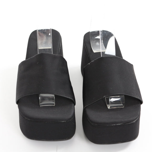 Superbalist Slip-On Platform Clogs - Size 8