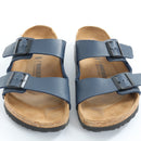 Birkenstock Navy Blue Sandals - Size 46-2