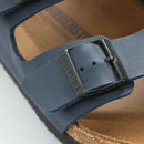 Birkenstock Navy Blue Sandals - Size 46-3