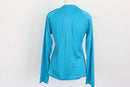 Sky Blue Long-Sleeve Active Top – Size S | Thrift Finds-4