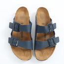 Birkenstock Navy Blue Sandals - Size 46-5