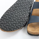 Birkenstock Navy Blue Sandals - Size 46-6