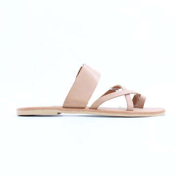 Superbalist Genuine Leather Strappy Sandals - Size 7
