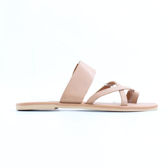 Superbalist Genuine Leather Strappy Sandals - Size 7