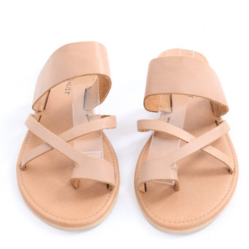 Superbalist Genuine Leather Strappy Sandals - Size 7 - 0