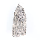 Adrianna Papell Floral Blouse - Size XS-3