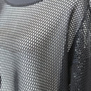 Monki Mesh Sweater - Size M-2