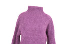 Purple Mohair Jersey – Size S | Thrift Finds-2