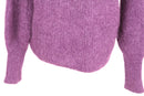 Purple Mohair Jersey – Size S | Thrift Finds-3