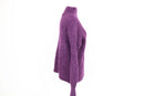 Purple Mohair Jersey – Size S | Thrift Finds-4