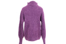 Purple Mohair Jersey – Size S | Thrift Finds-5