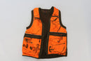Hubertus Orange Realtree Camo Hunting Vest – XL-1